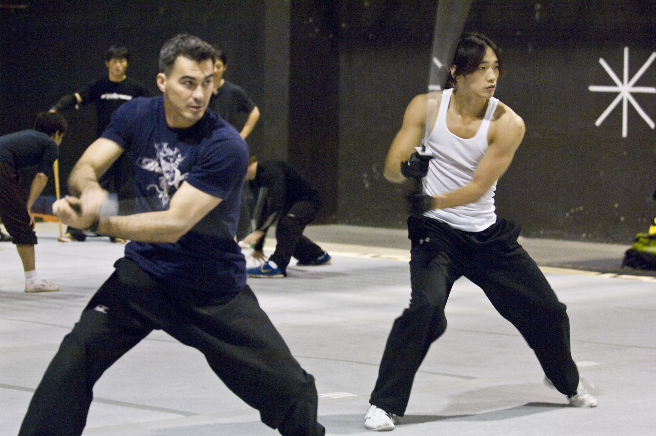 NINJA ASSASSIN (2009)  Behind the Scenes of Martial Arts Movie
